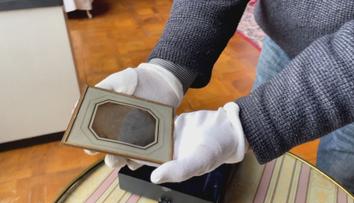 Zámek Velké Březno se pyšní unikátem. Vlastní téměř 190 let starou fotografii
