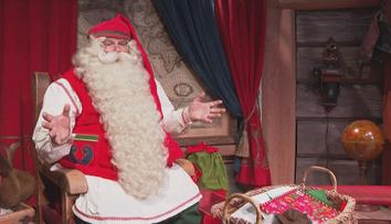 Santa Klaus se nezastavil. V Laponsku kontroloval dopisy s přáníčky