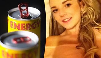 Dívka pila několik energy drinků denně. Má doživotní následky