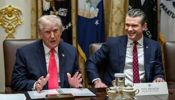 Unikl tajný e-mail z Pentagonu. Trump chce konec jedné evropské země v NATO