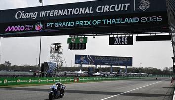 Nová sezóna MotoGP startuje. Salač: Těším se, testy proběhly pozitivně