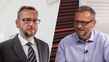 Petr Nečas se změnil k nepoznání. Po rozchodu výrazně zhubnul a omládl