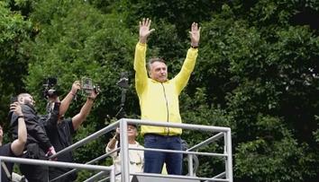 Bývalý prezident Brazílie dostal domácí vězení. Sdílel příspěvky na sociální sítě