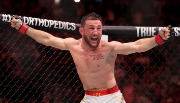 I přes šílenou bolest odmítl operaci. Bývalý šampion UFC šokoval rozhodnutím