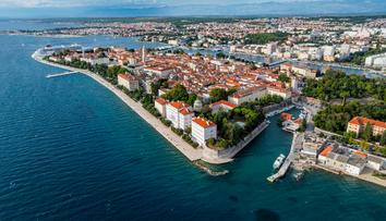 Chorvatský Zadar zasáhlo zemětřesení. Otřesy postihly i okolní ostrovy
