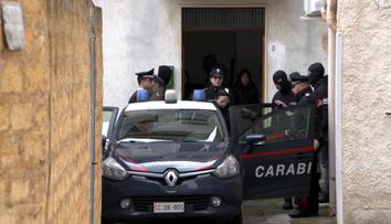 V Itálii zatkli mafiánského bosse! Spravedlnosti unikal pět let