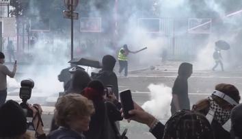 Francie se připravuje na další vlnu protestů. Ministr oznámil nasazení armády