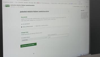 Nový digitalizační projekt pro firmy má problémy. Unikla citlivá data zaměstnanců