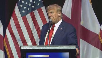 Špatná zpráva pro Trumpa. Soud s ním začne jen den před klíčovým dnem voleb