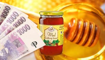 Za antibiotika v medu padla rekordní pokuta a musí se spálit