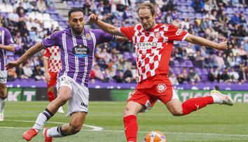 Girona bez Krejčího porazila poslední Valladolid. Slaví i Celta Vigo a Sevilla