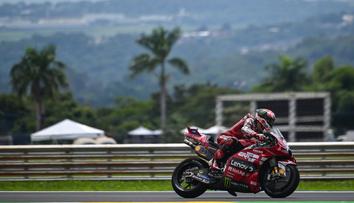 MotoGP bojuje s komplikací. Program odložila obří díra na trati