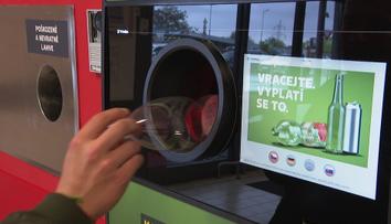 Zálohy na plasty a plechovky se blíží. Výrobci i obchody změnu vítají