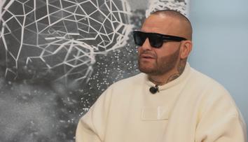 Krize v manželství rappera Rytmuse. Musel se odstěhovat od rodiny