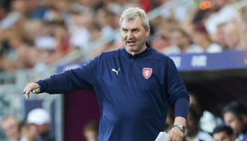 Suchopárek odmítá kritiku po remíze: Kdybychom vyhráli, nikdo tréninky neřeší