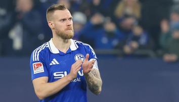 Kalas skóroval po téměř roce a půl. Jeho Schalke vyhrálo v Berlíně