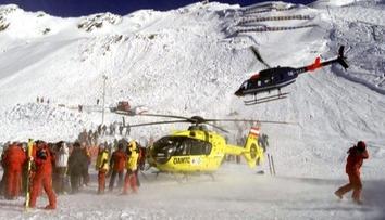 V Rakousku smetla lavina skupinu z Česka a Slovenska. Měli obrovské štěstí