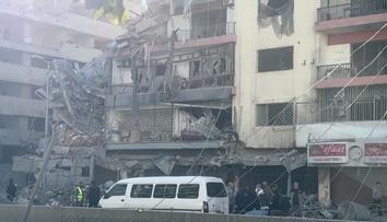 Teheránem otřásají další exploze. Izrael oznámil novou vlnu útoků
