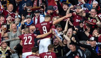 Fotbalisté Sparty zabojují o Ligu mistrů na obrazovkách Nova Sport