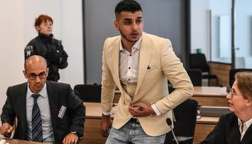 Německý soud odsoudil Syřana za vraždu. Dostal 9,5 roku vězení