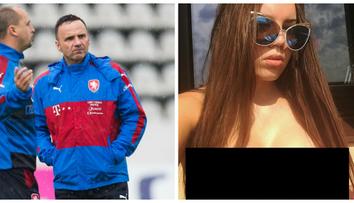Nažhavená na léto! Táta odjel s nároďákem a Dominika má roupy