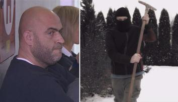 Nevlastního syna napadl lopatou! Mladík měl na hlavě 50 stehů
