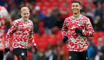 Babyboom v Manchesteru: Po Ronaldovi čeká prvního potomka i jeho spoluhráč