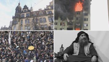 Nejznámější události ve světě, které se odehrály v roce 2019