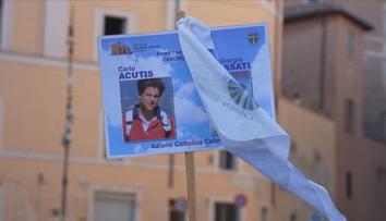 Světec nové doby. Papež Lev XIV. svatořečil mladíka z generace mileniálů