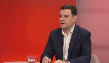 Macinka: Ministerstvo životního prostředí nás zajímá. Nic nebuduje, jen reguluje