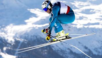 Jansrud obhájil malý glóbus! Slavit mohl doma v Kvitfjellu