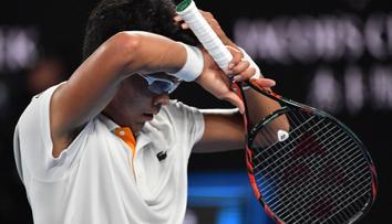 French Open bez talentovaného Korejce! Musel se odhlásit