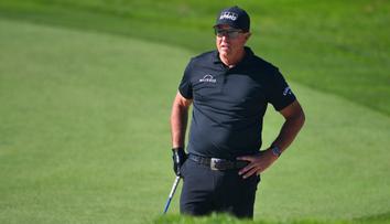 Legenda se pustila do Saúdské Arábie. Nyní se omluvila a dává si pauzu od golfu