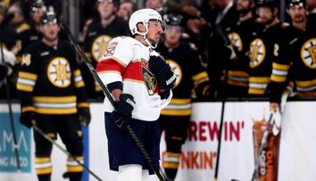 Emotivní návrat Marchanda do Bostonu. Potlesk vestoje i slzy tvrďáka