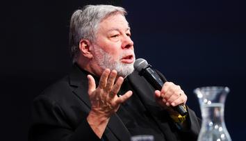 Spoluzakladatel Applu Steve Wozniak byl hospitalizován v nemocnici, vyšetření odhalilo mrtvici