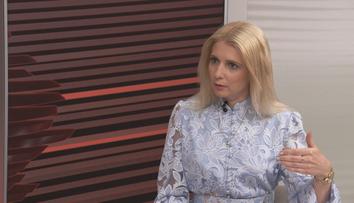 Šafránková místo interpelací nakupovala oblečení. Stala se mi nehoda, prozradila