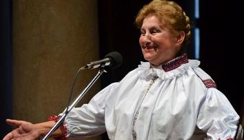 Zemřela legenda folkloru. Zpěvačka Vlasta Grycová odešla v 78 letech
