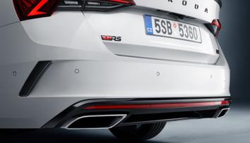 VIDEO: Škoda ve světové premiéře představuje sportovní Octavii RS