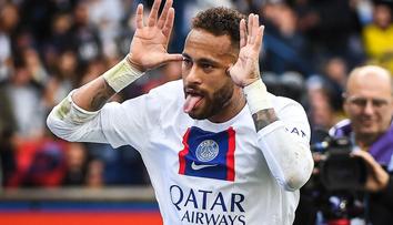 Neymar přišel při pokeru o milion eur. Prohře se zasmál a naštval fanoušky