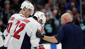 Slovák z Washingtonu uhranul NHL. Ten kluk je válečník, říká o něm kouč
