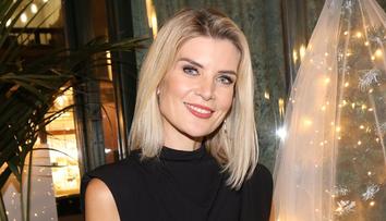 Iveta Lutovská odhalila podobu partnera: Do mého života patříš už tři roky