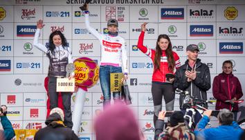 Odstartoval seriál NOVA CUP 2019