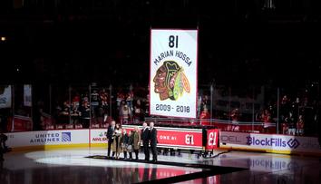 Slovenská hvězda si zajistila "nesmrtelnost". Chicago vyvěsilo její dres