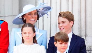 Video prince George baví internet. Zasloužil by medaili, smějí se lidé