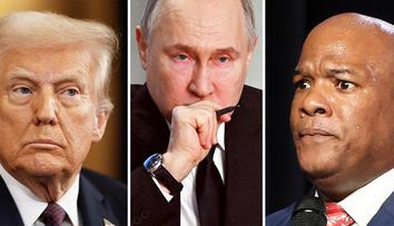 Trumpův poradce po návštěvě Ukrajiny prozřel: Putin je čiré zlo
