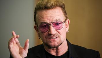 Bono v nebezpečí: Při útoku v Nice zachraňovali i zpěváka U2!