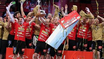 Storvera má šesté zlato v SSL! Hrdina Berggren se loučil vítězně
