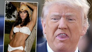 Sex už na první schůzce! Playmate promluvila o aféře s Trumpem