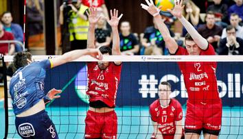 Podraz od CEV? Volejbalisté končí v Evropě. Není to fér, zlobí se