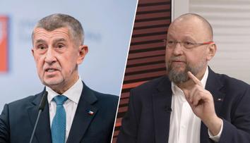 Bartošek: Babišova koupě glóbusu je mediální divadlo. Jako Trumpův útok na Venezuelu